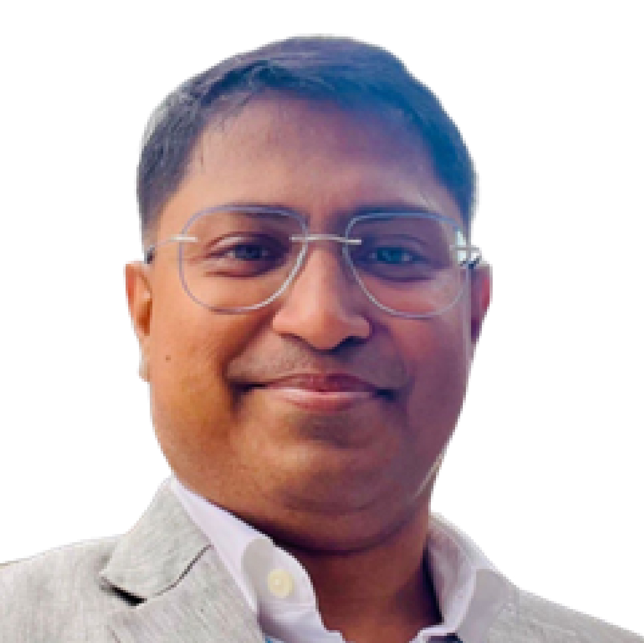 Dr. Arindam Ray